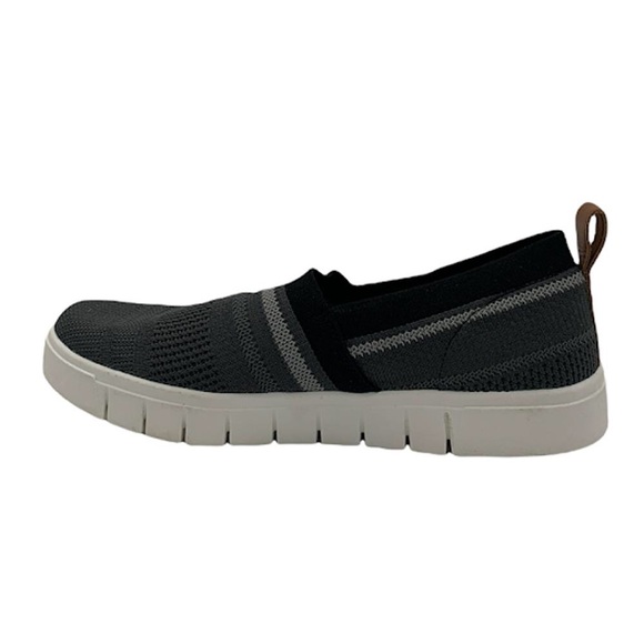 Ryka Knit Slip-Ons -Hera-Myla Black 7W - Picture 3 of 10